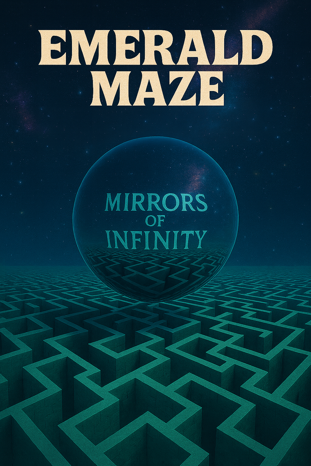 Cover: Mirrors of Infinitys